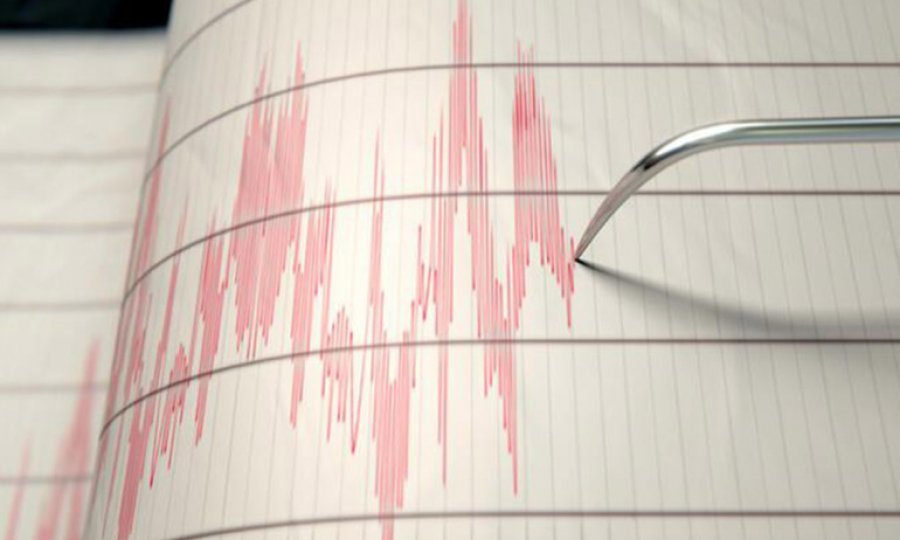 Datça 3.6 şiddetinde deprem