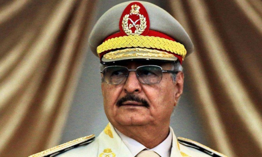 Hafter'e bağlı güçler, Çadlı direnişçilerle çatıştı