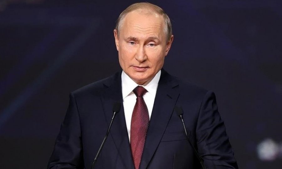 Putin: Afganistan’ın inşasında harcamaların çoğunu ABD ve NATO ülkeleri üstlenmeli