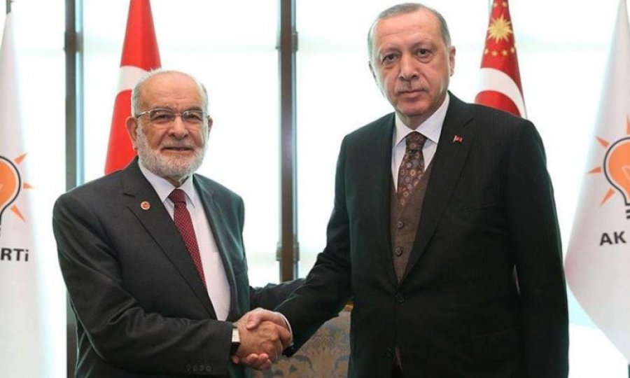 Temel Karamollaoğlu, Ak Parti ile ittifak şartını açıkladı