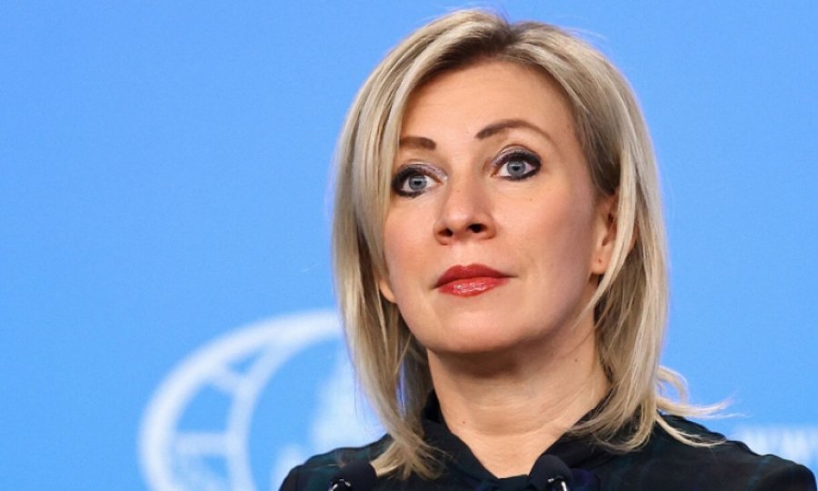 Zaharova: Afganistan'ın imar maliyetini ABD üstlenmeli