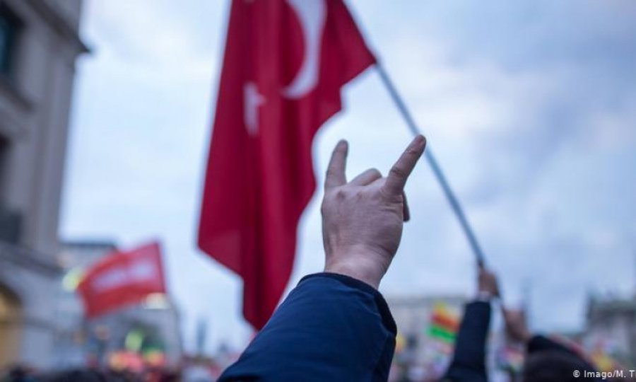 Bilirkişi raporu: Ülkücü Hareket anayasaya aykırı hareket ediyor