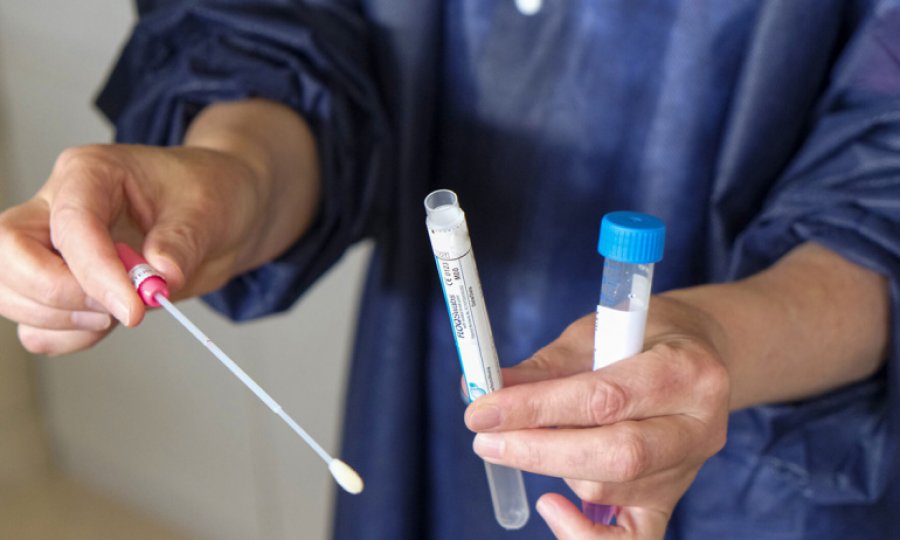 Çalışanların yüzde 62'si PCR testi yapılmasını istiyor