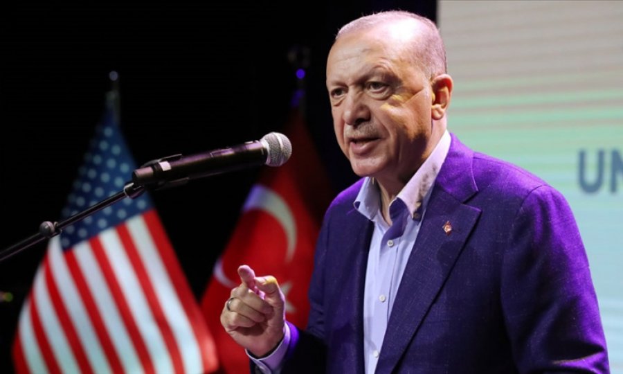 Erdoğan: ABD, Afgan mülteciler konusunda daha fazlasını yapmalı