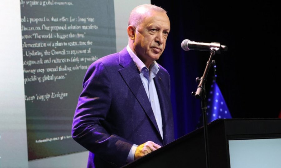 Erdoğan: İslam düşmanlığının DEAŞ'tan farkı yok