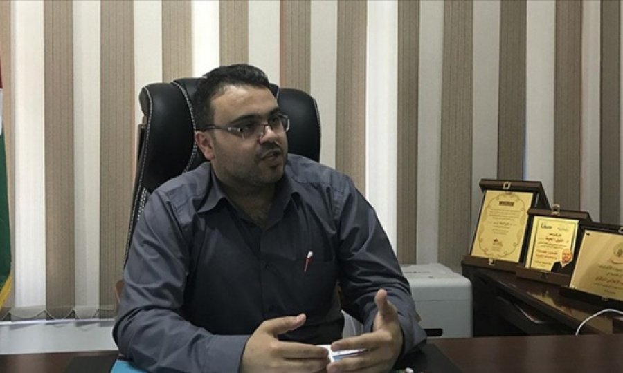 Hamas'tan Irak'a 'normallaşmeme' teşekkürü