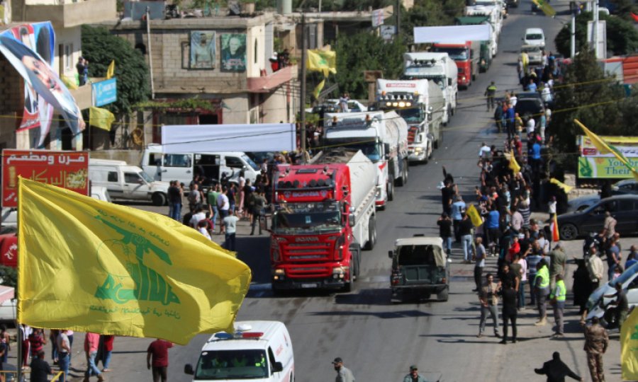 Hizbullah Petrol arama işine mi giriyor?