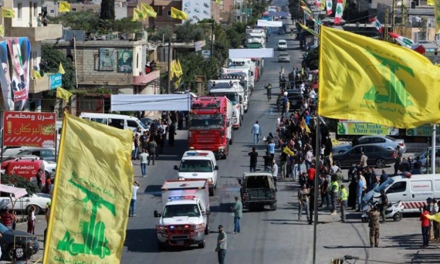 Hizbullah'ın İran'dan yakıt taşıma hamlesi bölgeyi nasıl etkileyecek?