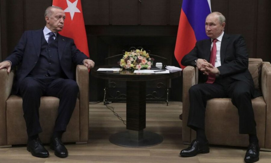 12 maddede Erdoğan-Putin görüşmesinin şifreleri