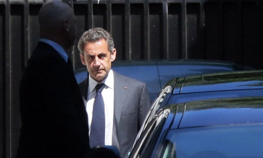 Fransa'nın eski Cumhurbaşkanı Sarkozy'ye hapis cezası