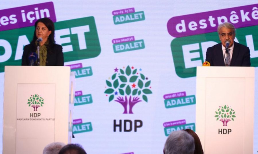 HDP, ittifak için 11 şart ileri sürdü