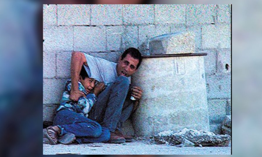 Muhammed Durra'nın katlinin 21'inci yılı