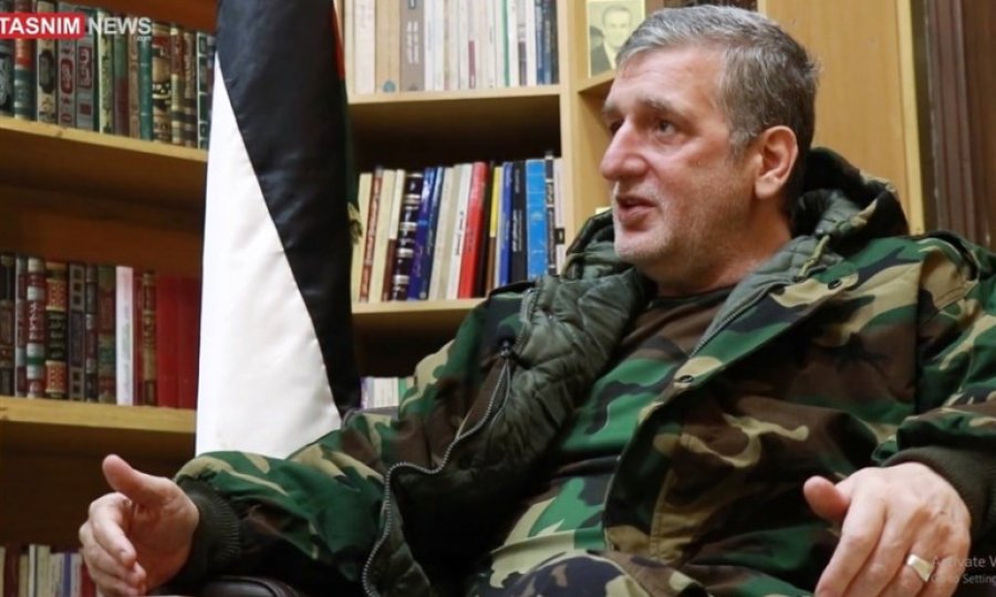 'Filistin meselesi General Süleymani için son derece önemliydi'
