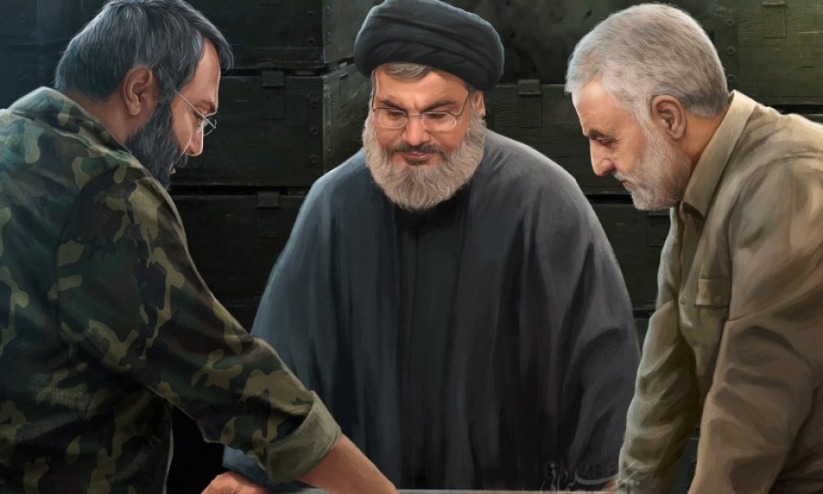 Hamas'ın Lübnan temsilcisi: Gazze'deki yeraltı tünelleri Şehid Muğniye ve Süleymani'nin fikriydi