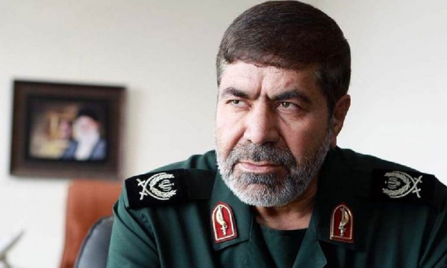 İran: Ayn el-Esed'e yapılan sürpriz saldırı Amerikan hegemonyasını yıktı