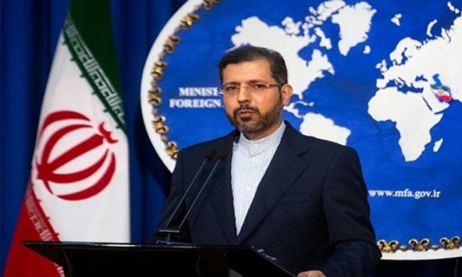 İran’dan ABD'yi uyardı: Hangi elle verirsen aynı elden geri alacaksın!
