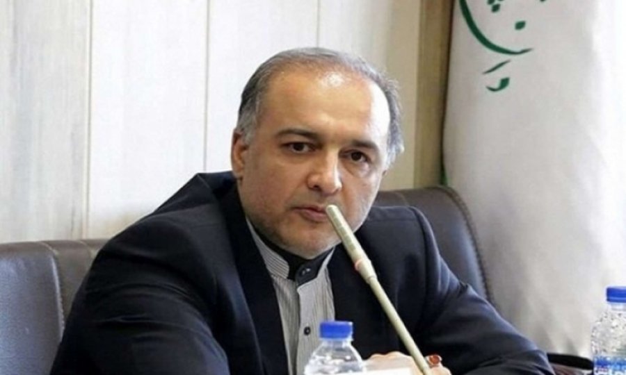 İran Şam Büyükelçisi: ABD, Suriye'yi terk etmek zorunda!