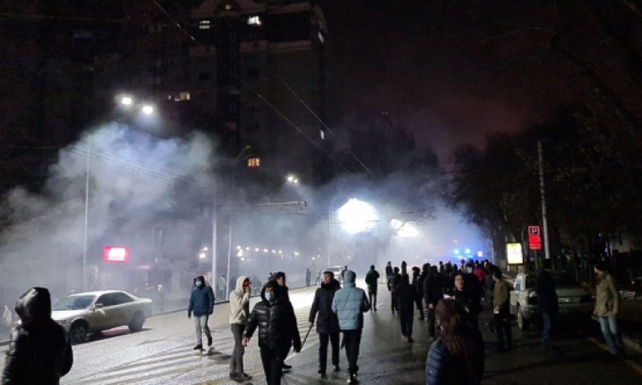 Kazakistan'da 26 protestocu öldü