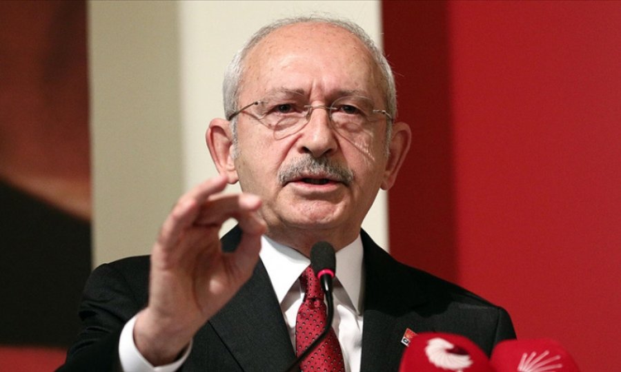 Kılıçdaroğlu: Önümüzdeki Eylül'de erken seçim bekliyorum
