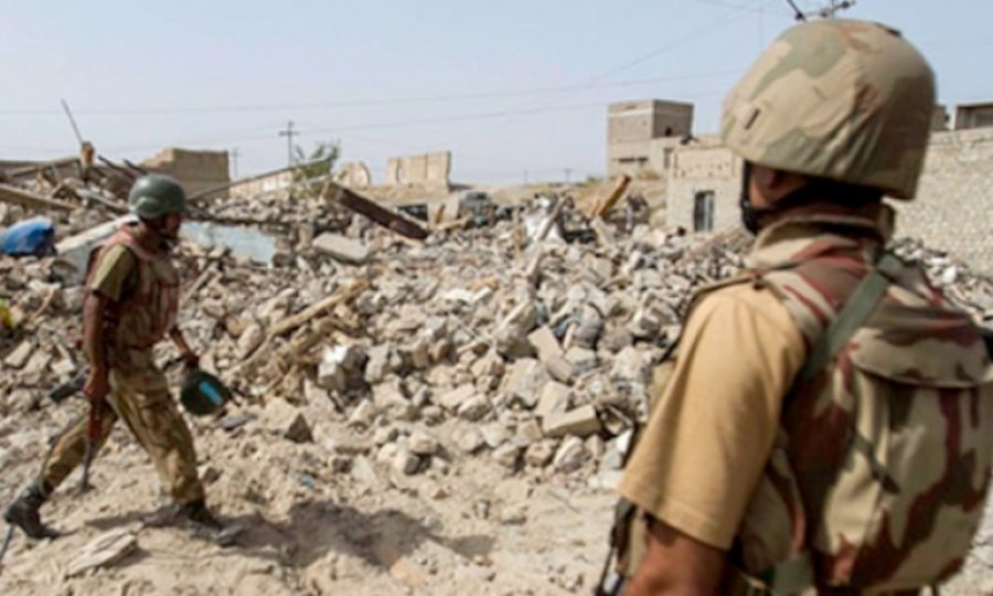 Pakistan: TTP ile savaşımız sürecek