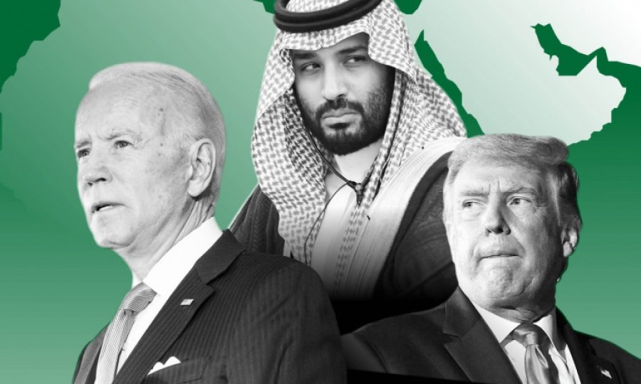 S. Arabistan ABD ile ilişkilerde denklem dışı mı kaldı?