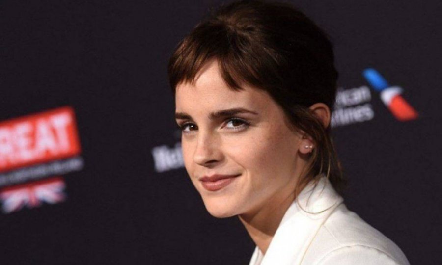 Ünlü oyuncu Emma Watson'dan Filistin'e destek