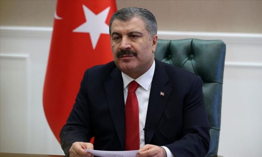 Bakan Koca açıkladı: PCR test zulmü sona erdi