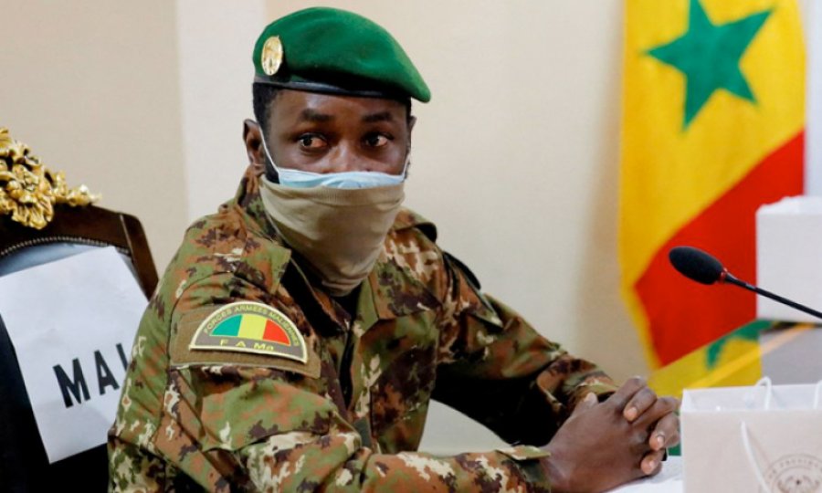 Batı Afrika ülkeleri arasında kriz
