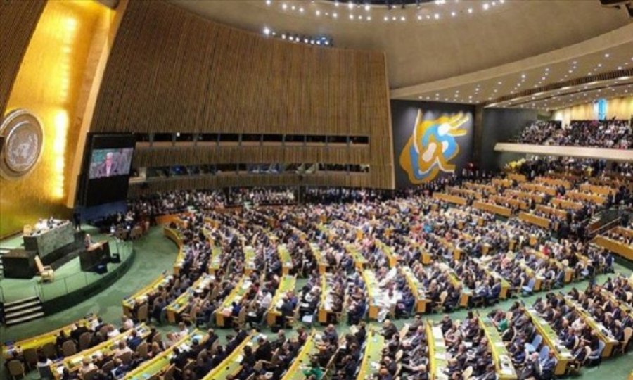 BM'de gasp: İran ve Venezuela'nın da aralarında olduğu 8 ülke oy hakkını kaybetti