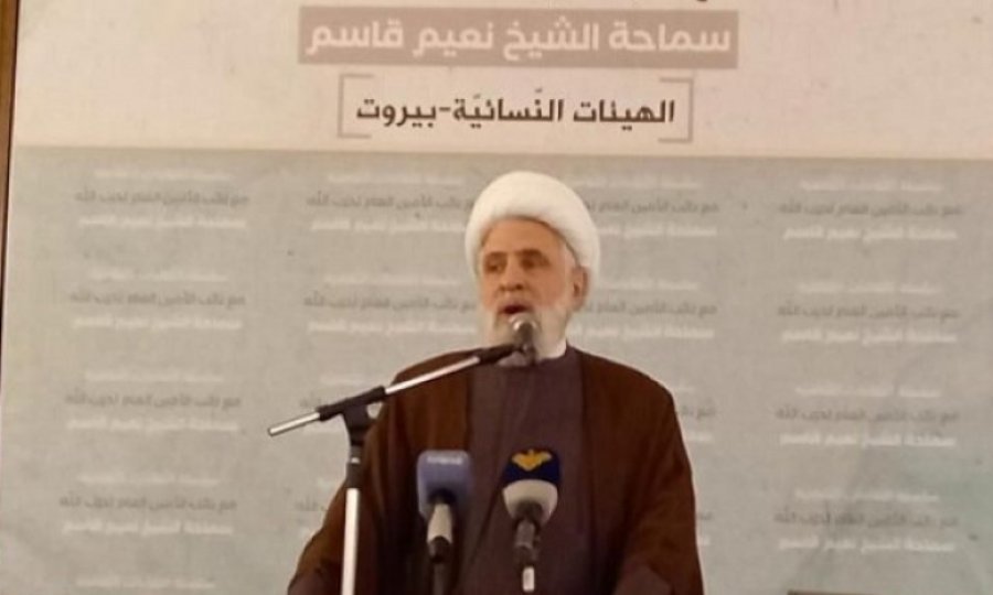 'Hizbullah'ın Lübnan'daki başarıları tarihe yazılacaktır'