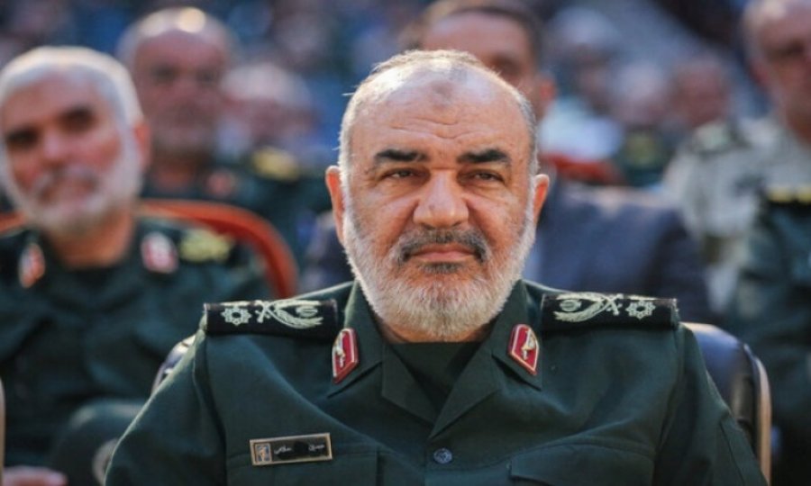 İran: "Bölgemizde ABD'lilere Yer Yok"