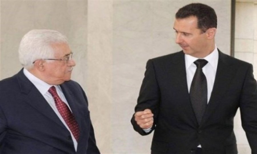 Mahmud Abbas yakında Suriye'ye gidiyor