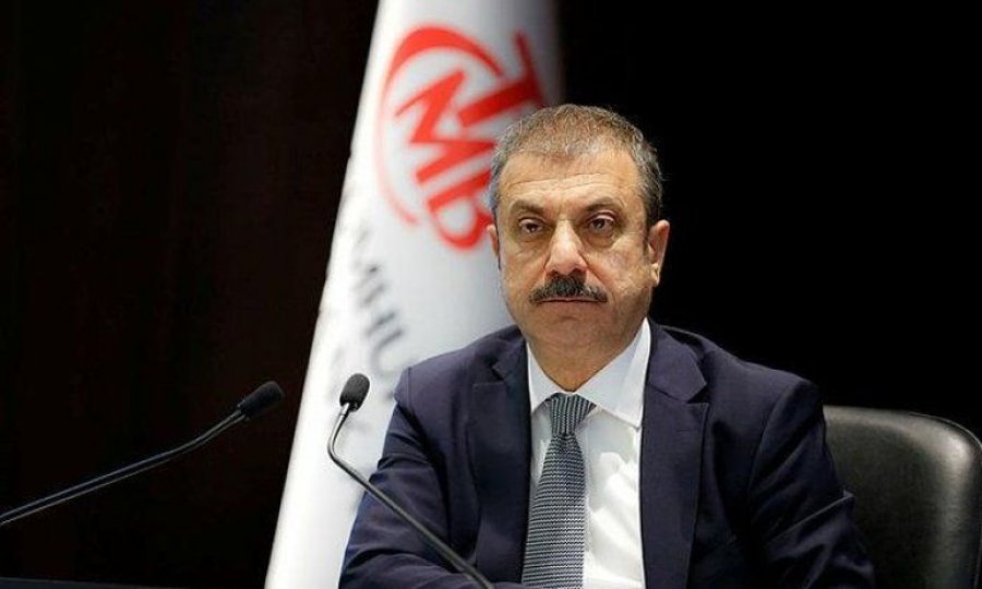 AKP karıştı: Şahap Kavcıoğlu istifa verdi!