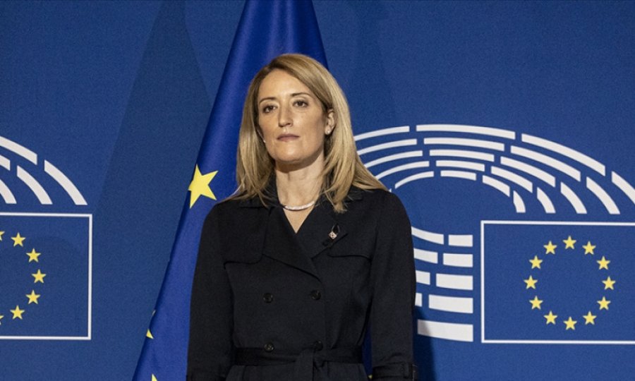 Avrupa Parlamentosunun yeni Başkanı Roberta Metsola oldu