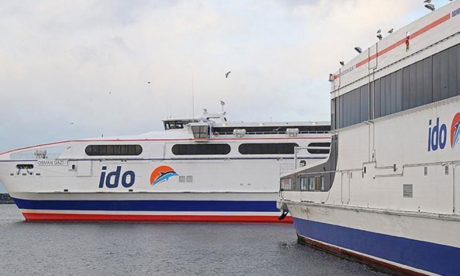 İDO ve BUDO'da bazı seferler iptal