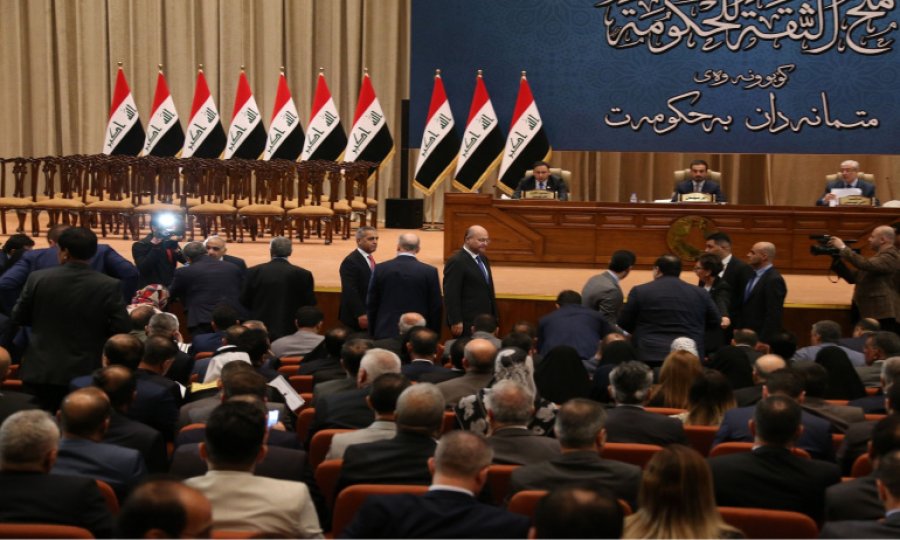 Irak'ta belirsizlik sürüyor...‘Koordinasyon Çerçevesi’nden hükümete girme şartı