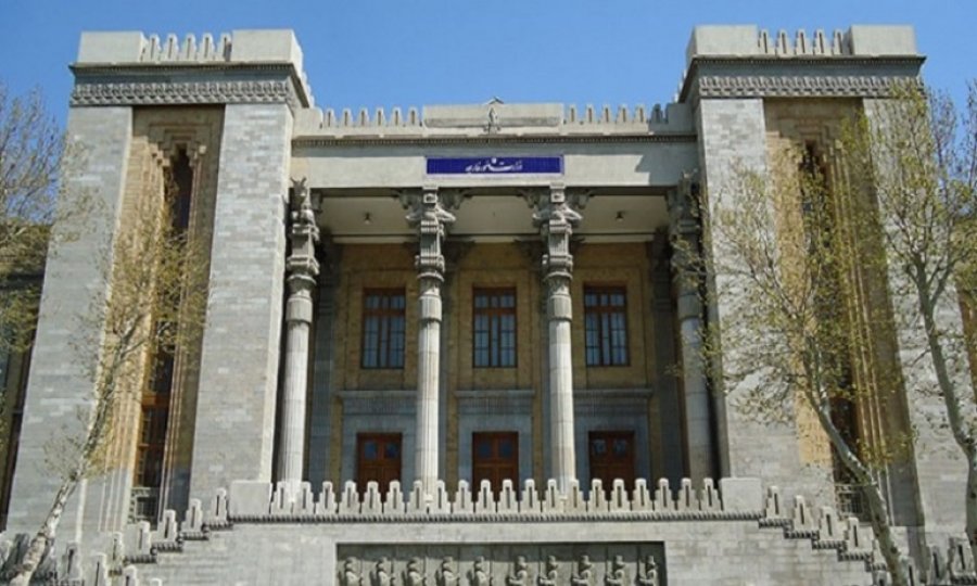 İran'dan BM Genel Kurulu'nun Holokost kararına tepki