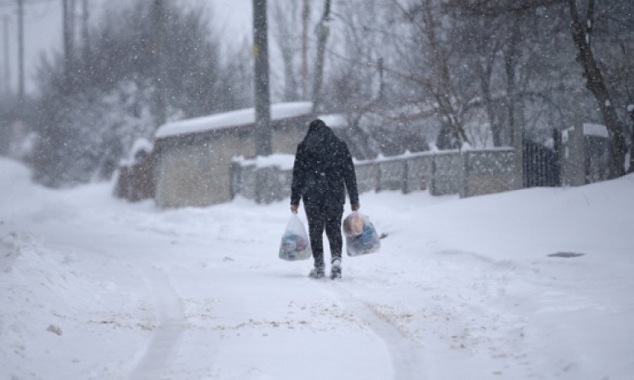 Meteoroloji: Yoğun kar, fırtına ve sağanak bekleniyor