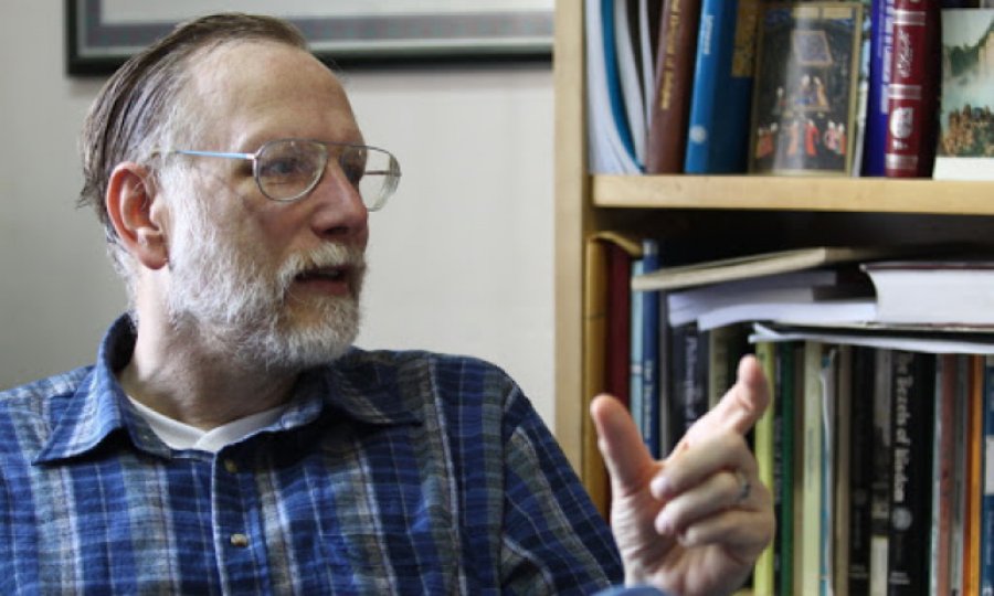 Prof. Muhammed Legenhausen nasıl Müslüman oldu?