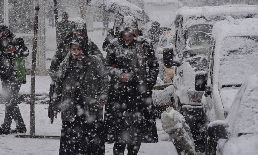 Yoğun kar yağışı için tarih verildi! Balkanlardan Türkiye'ye geliyor
