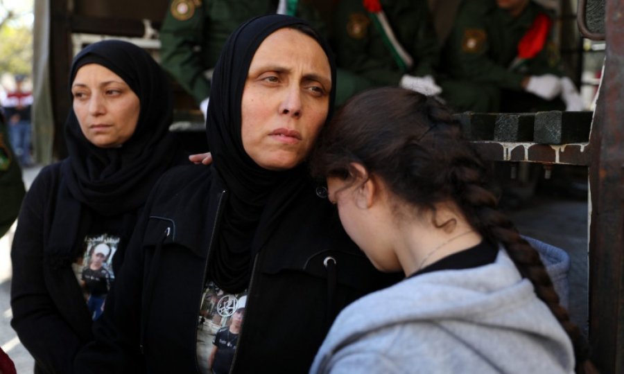 Filistinli çocukların katliamı belgelendi