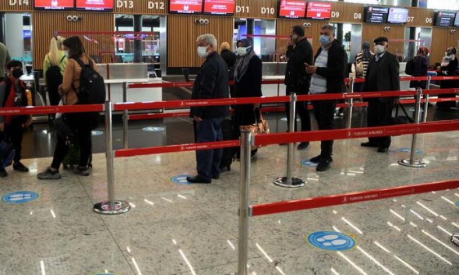 İstanbul Havalimanında uçuşlar normale döndü