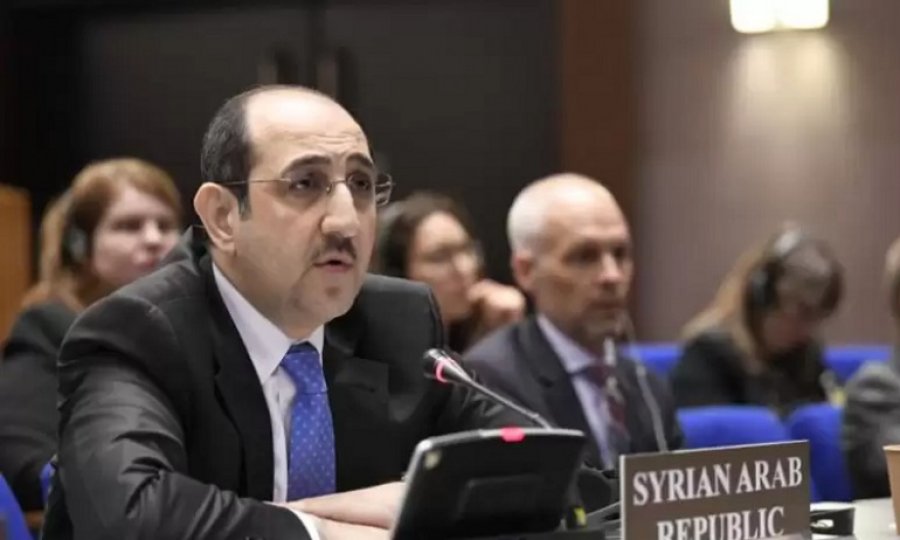Suriye Temsilcisi: ABD'nin Haseke'deki hedefi IŞİD'i yeniden canlandırmak