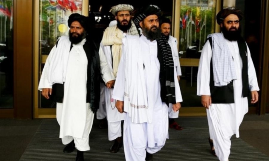 Taliban heyeti ABD ve AB temsilcileriyle Norveç'te bir araya geldi