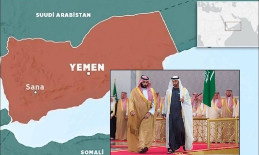 Yemen'de barbarca ve delice gerçekleştirilen Suudi-BAE bombardımanı ne anlama geliyor?