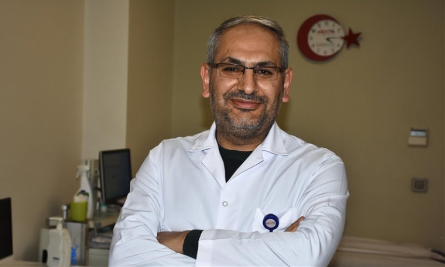 Damar tıkanıklığında uyguladığı yöntemle literatüre girdi