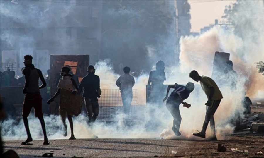 Sudan'da ölü sayısı 54'e yükseldi
