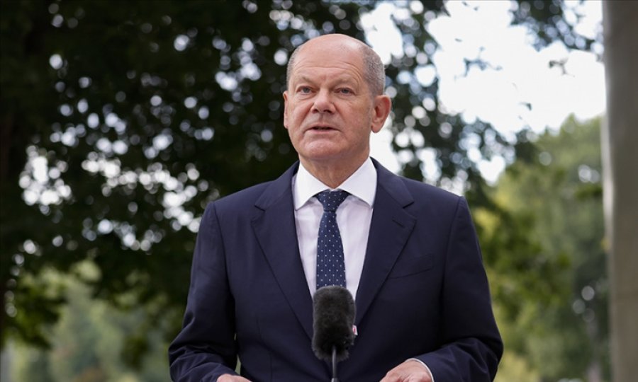 Almanya Başbakanı Scholz, Avrupa Siyasi Topluluğu'nu 'büyük bir inovasyon' olarak niteledi