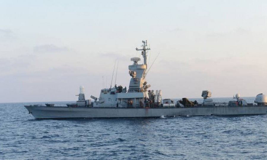 İşgalci İsrail ile Mısır, Gazze'ye ait doğal gaz kaynaklarına el koyuyor