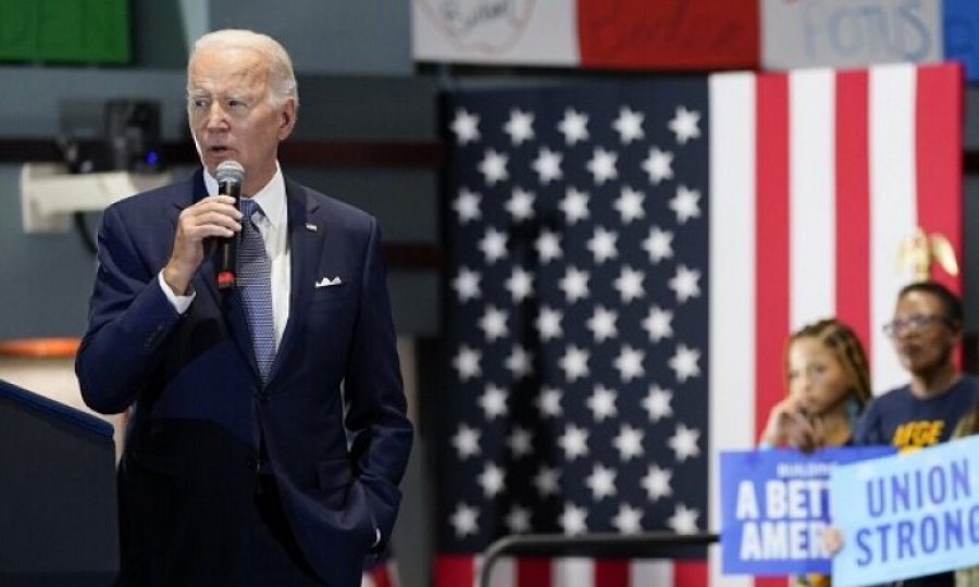 Joe Biden'dan Suudilere sert tepki
